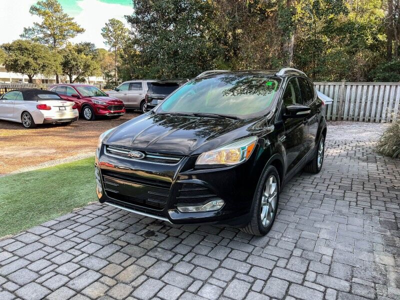 2014 Ford Escape Titanium Wilmington NC