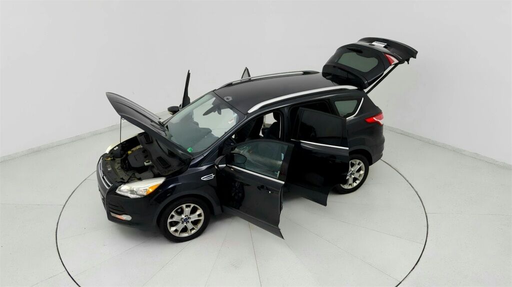 2014 Ford Escape Titanium Laurel MD