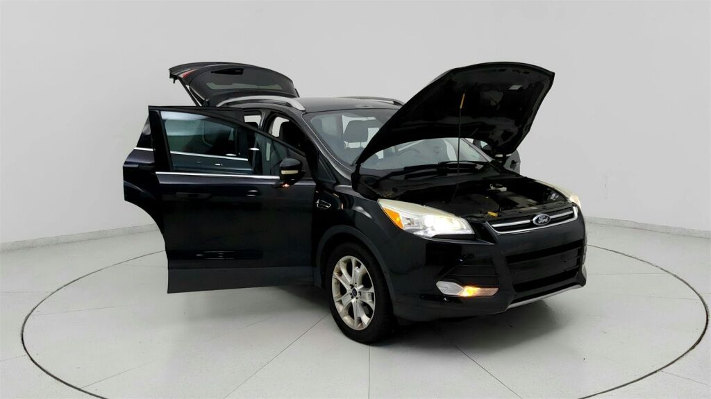 2014 Ford Escape Titanium Laurel MD