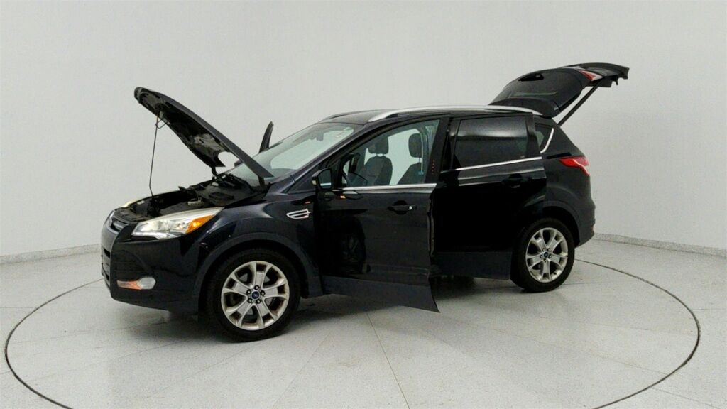 2014 Ford Escape Titanium Laurel MD