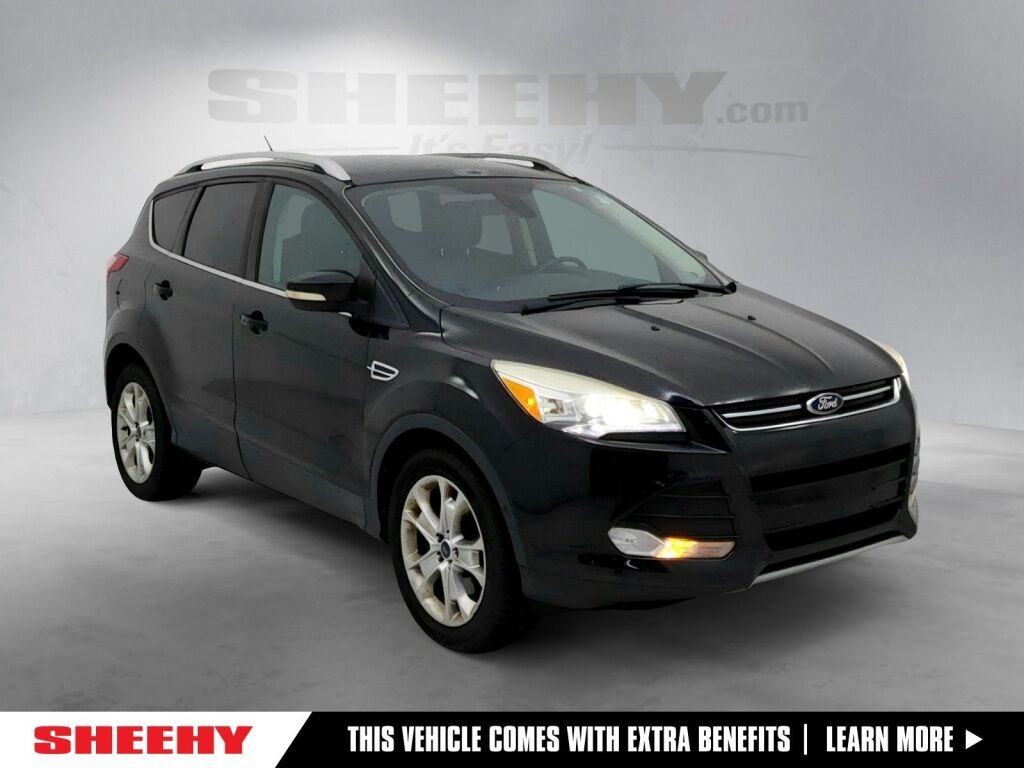 2014 Ford Escape Titanium Laurel MD