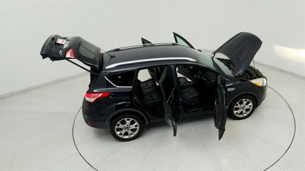 2014 Ford Escape Titanium Laurel MD