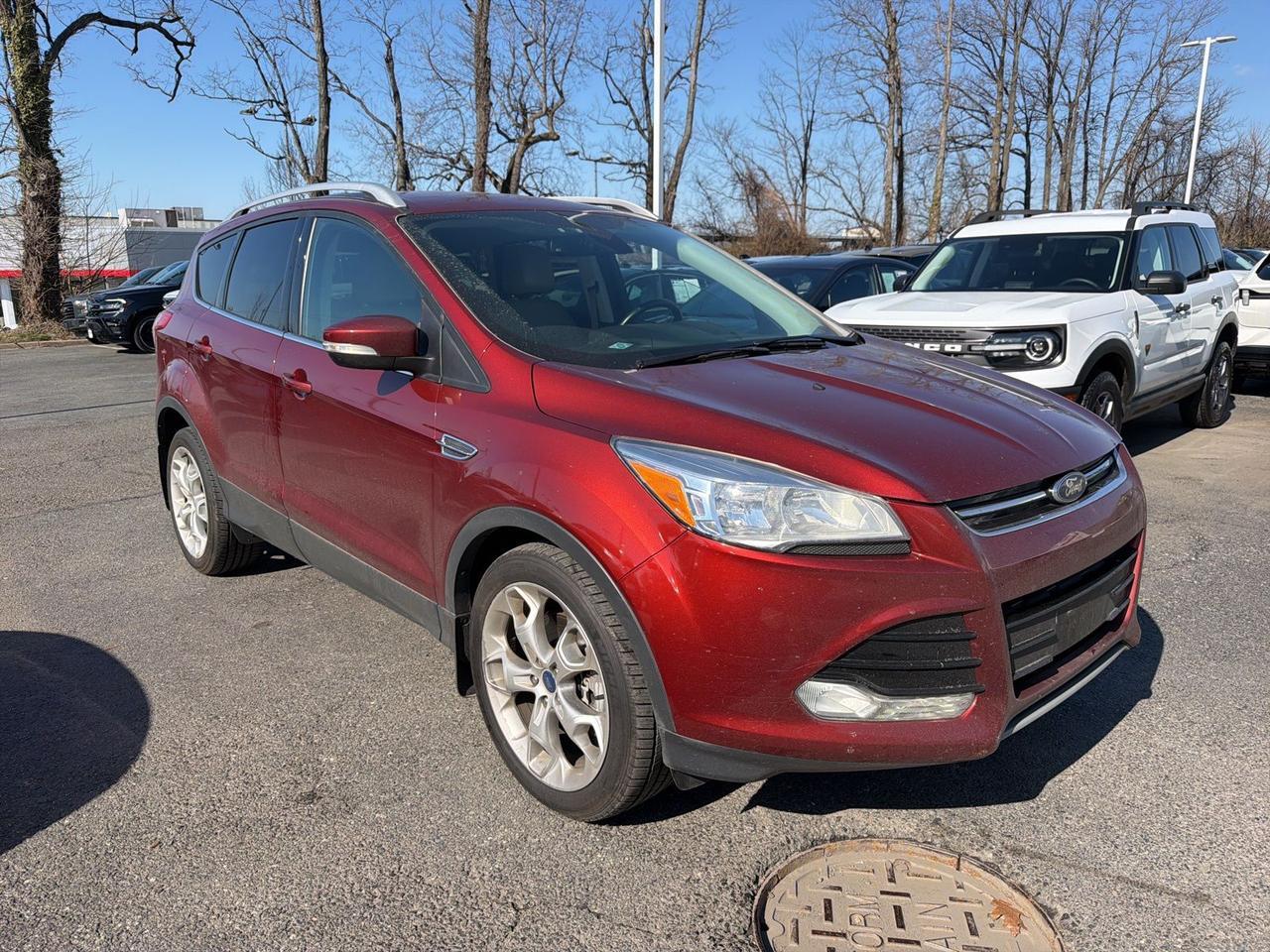 2014 Ford Escape Titanium