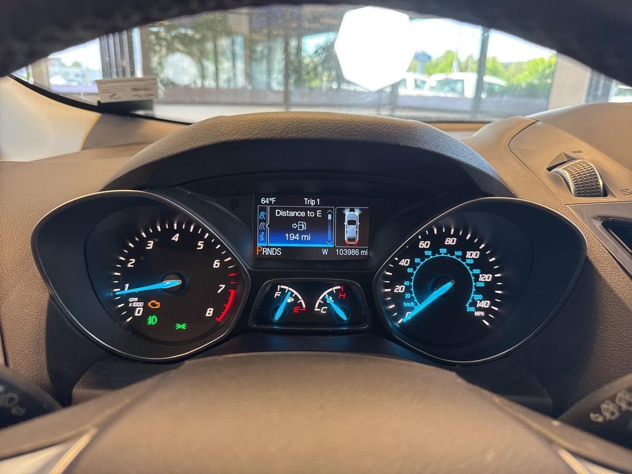 2014 Ford Escape Titanium Richmond VA