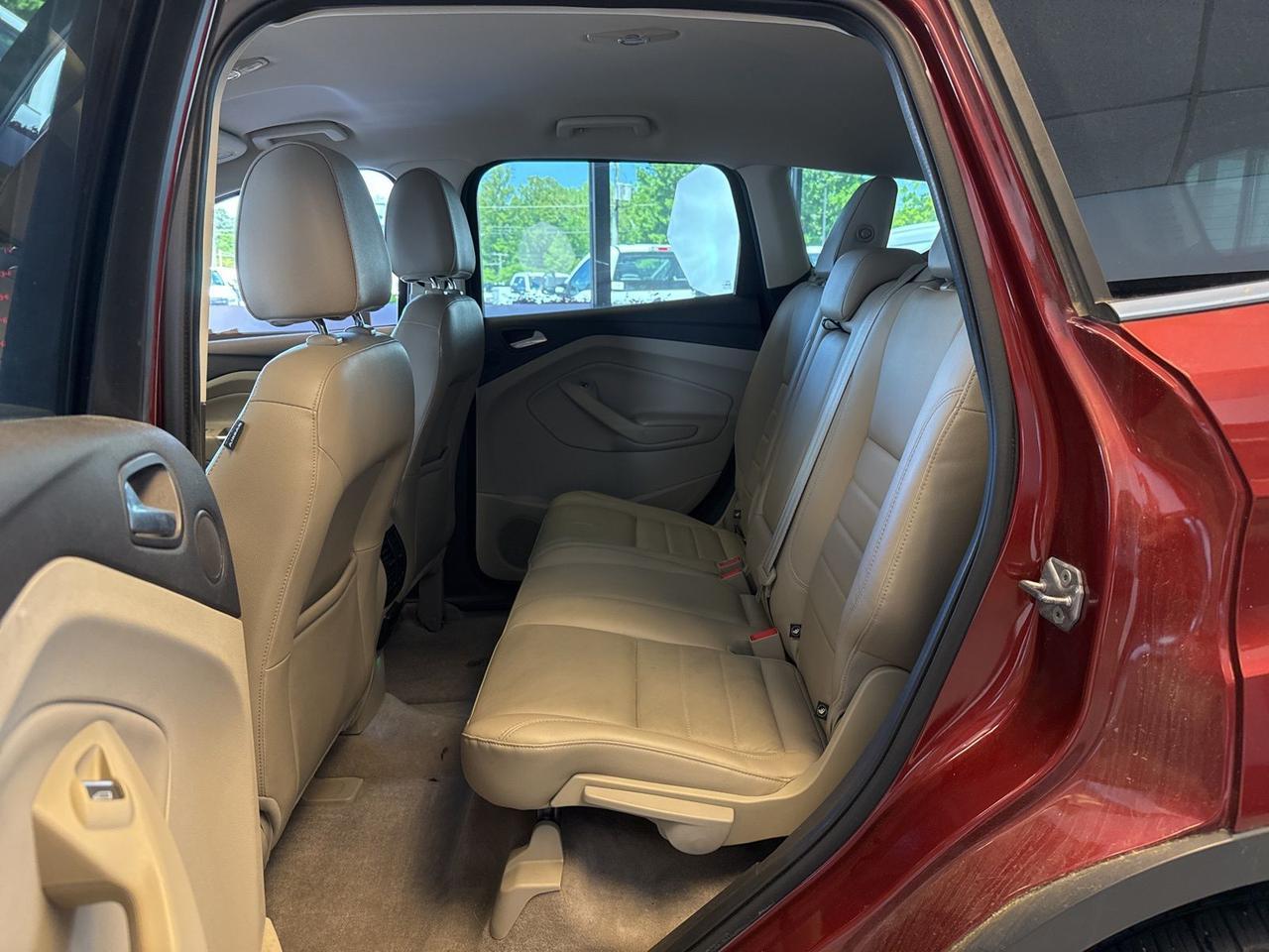 2014 Ford Escape Titanium Richmond VA