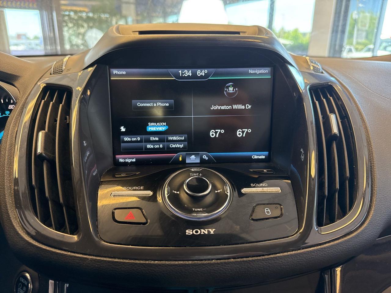 2014 Ford Escape Titanium Richmond VA