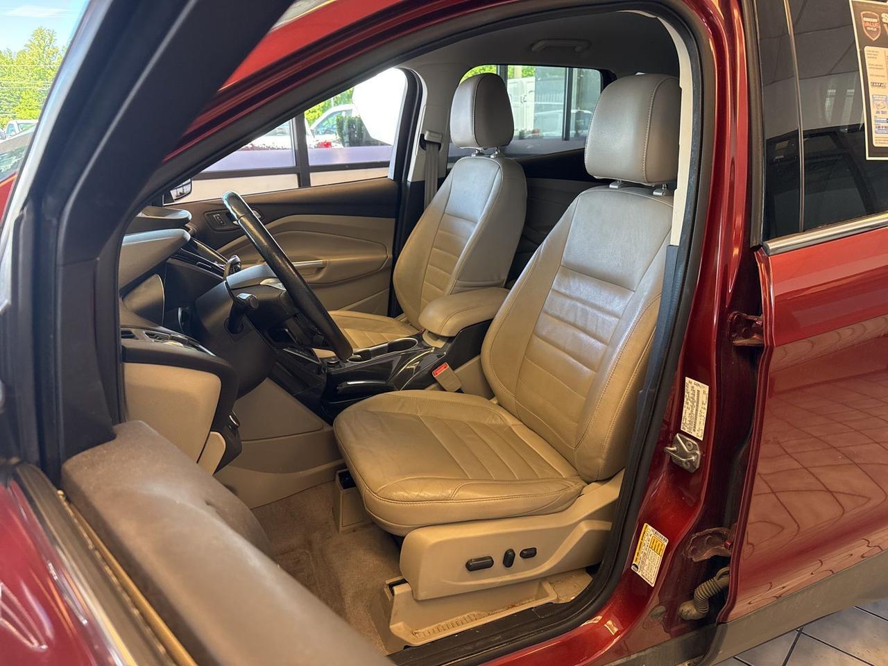 2014 Ford Escape Titanium Richmond VA