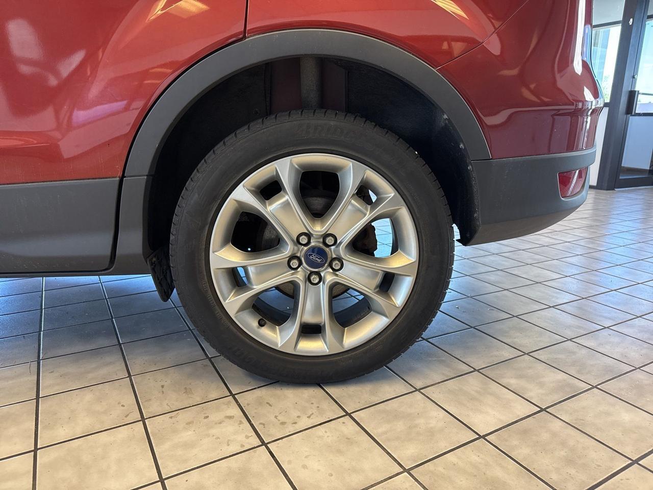 2014 Ford Escape Titanium Richmond VA