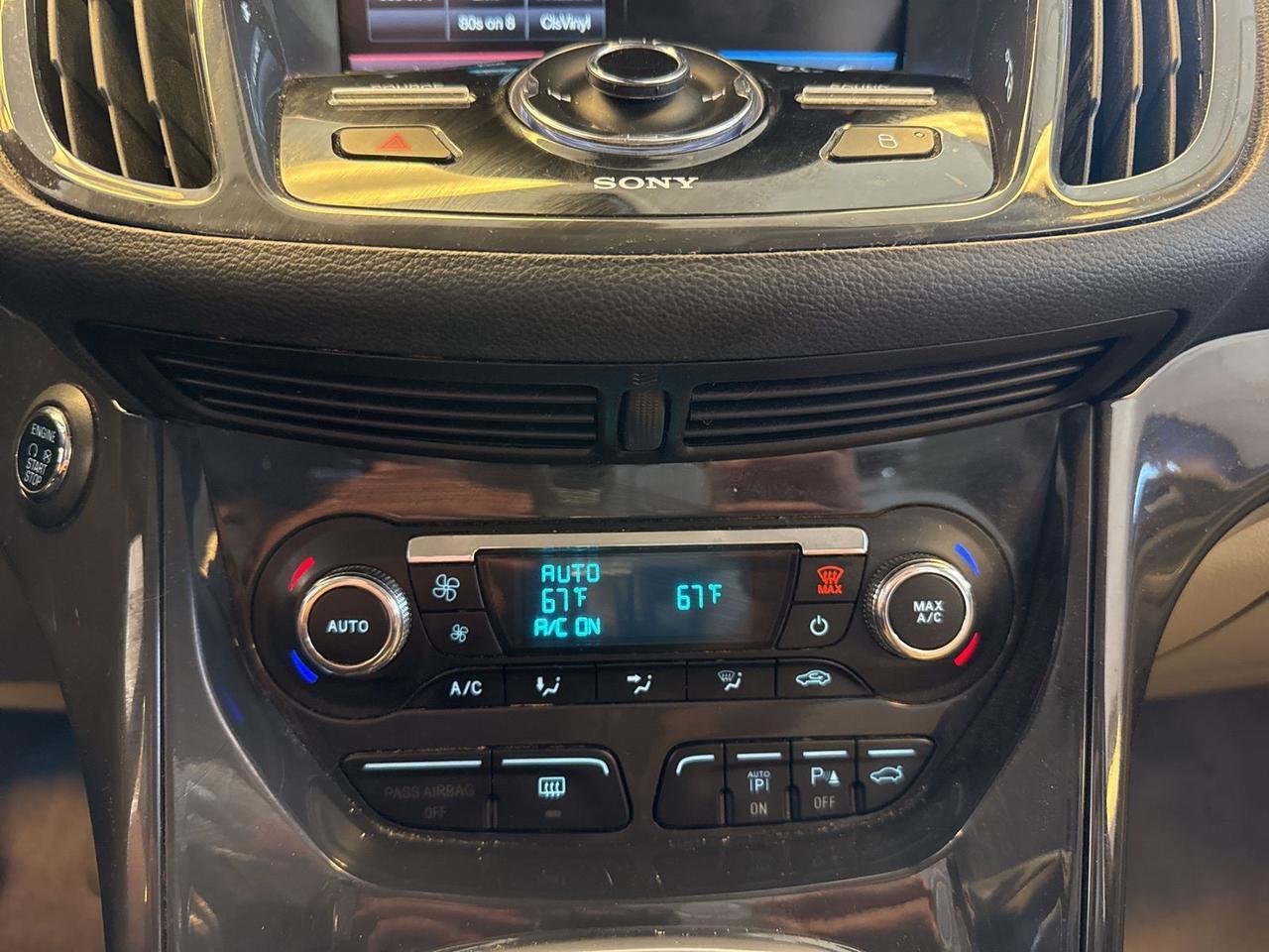 2014 Ford Escape Titanium Richmond VA