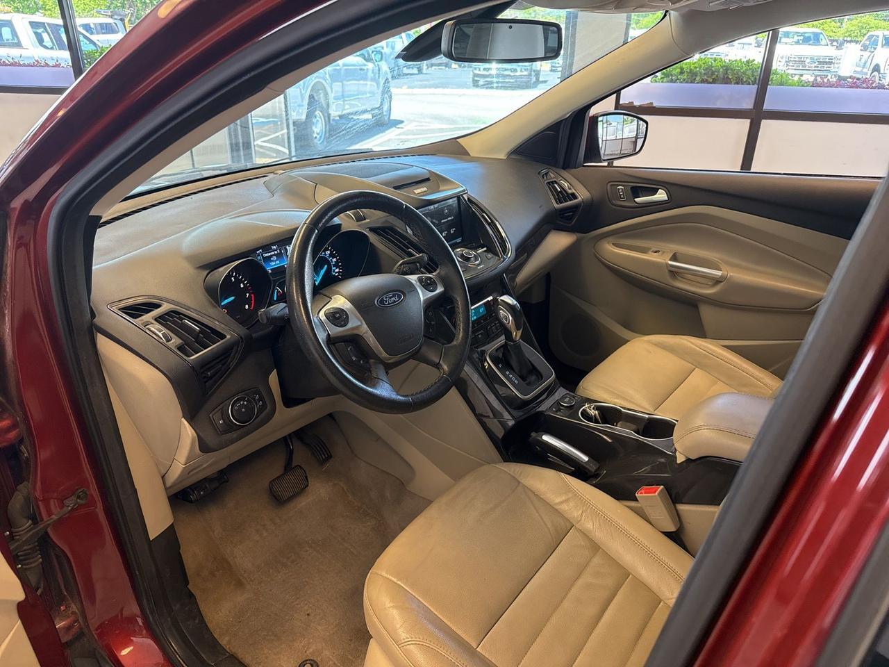 2014 Ford Escape Titanium Richmond VA