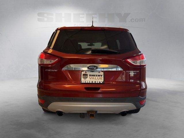 2014 Ford Escape Titanium Richmond VA