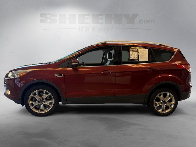 2014 Ford Escape Titanium Richmond VA