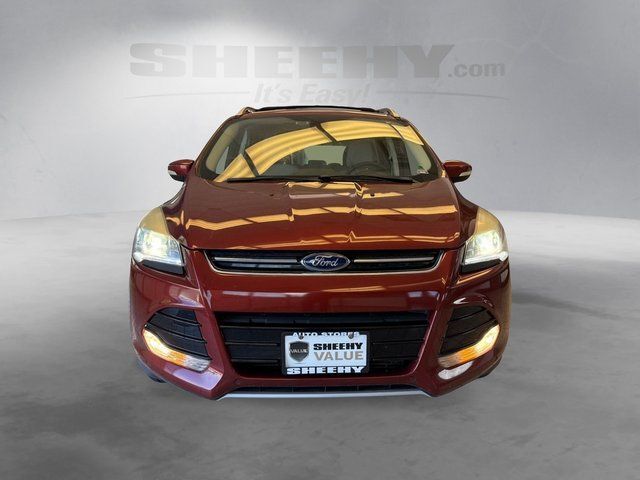 2014 Ford Escape Titanium Richmond VA