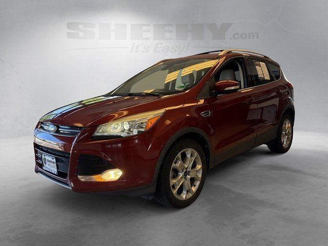 2014 Ford Escape Titanium Richmond VA