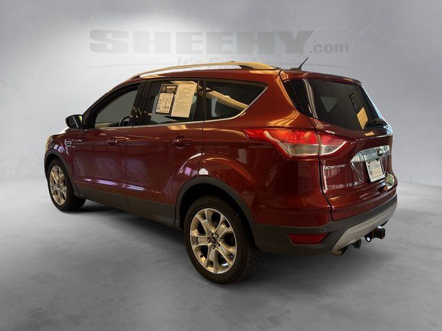 2014 Ford Escape Titanium Richmond VA