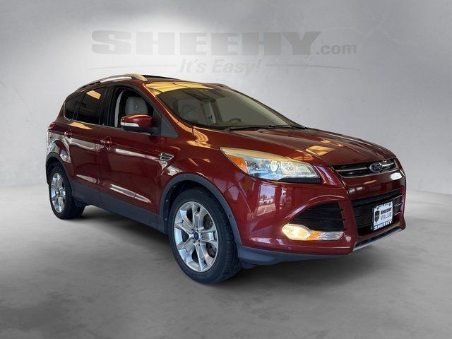2014 Ford Escape Titanium Richmond VA