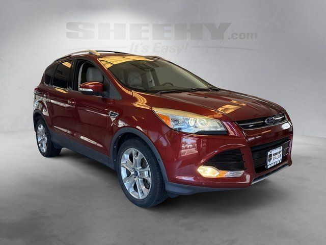 2014 Ford Escape Titanium Richmond VA
