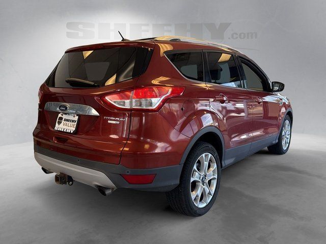 2014 Ford Escape Titanium Richmond VA