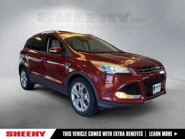 2014 Ford Escape Titanium Richmond VA