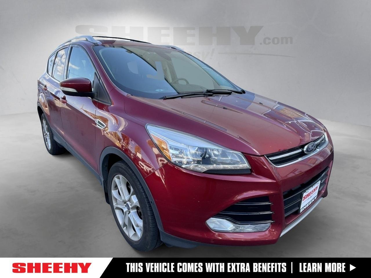 2014 Ford Escape