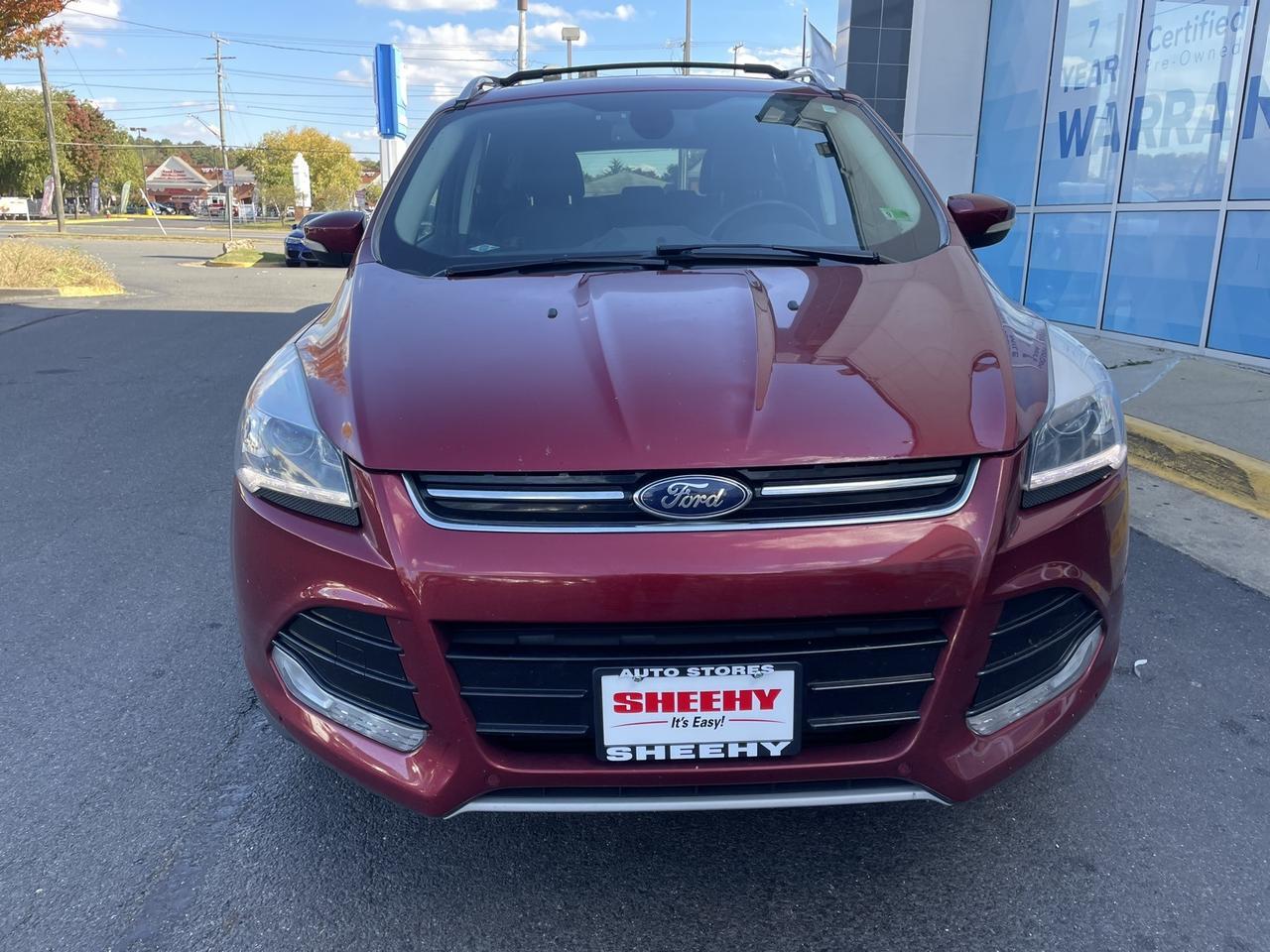 2014 Ford Escape Titanium Alexandria VA