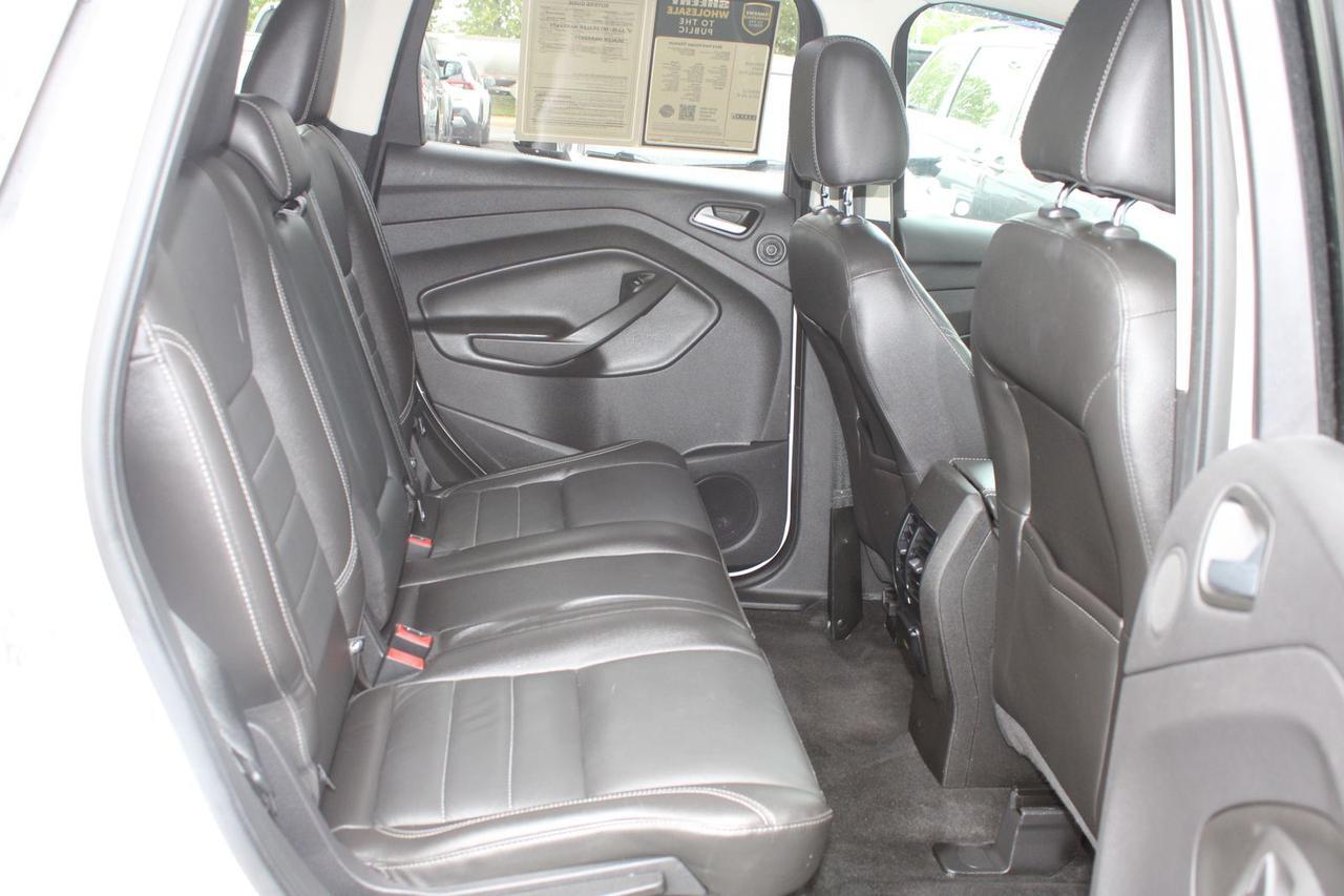 2014 Ford Escape Titanium Manassas VA