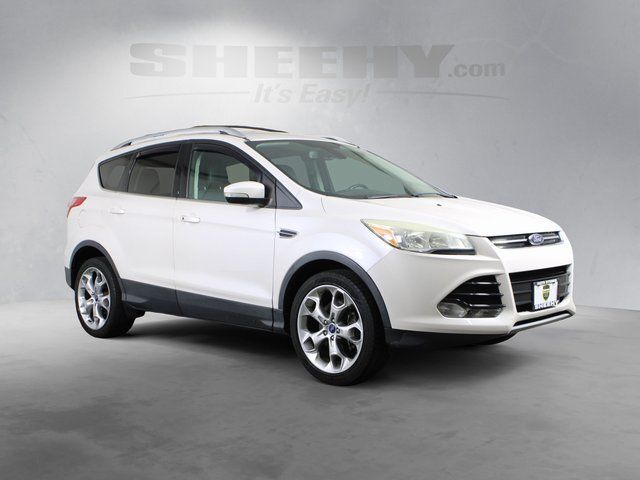 2014 Ford Escape Titanium Manassas VA