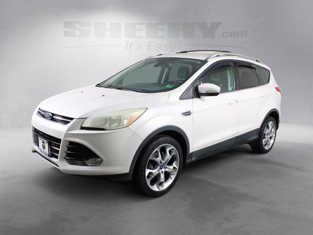 2014 Ford Escape Titanium Manassas VA