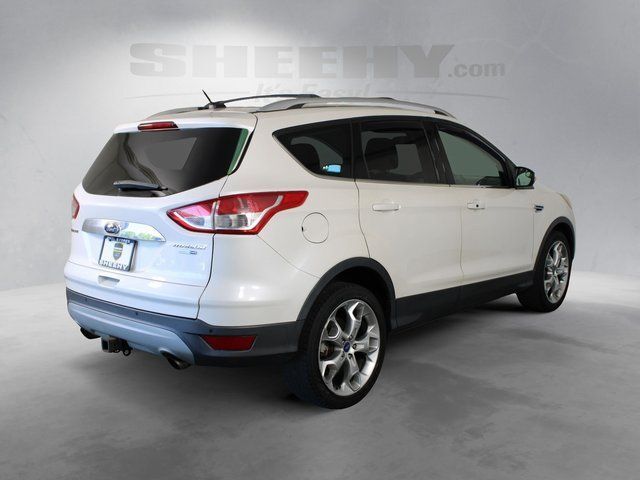 2014 Ford Escape Titanium Manassas VA