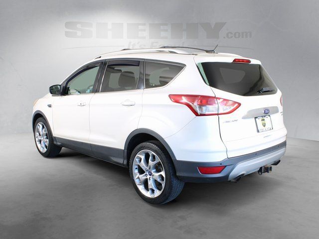2014 Ford Escape Titanium Manassas VA