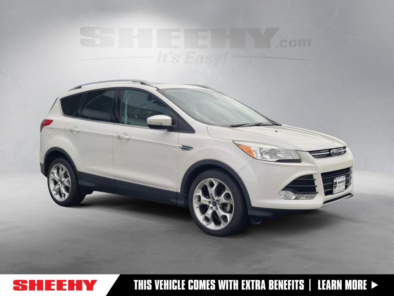 2014 Ford Escape Titanium