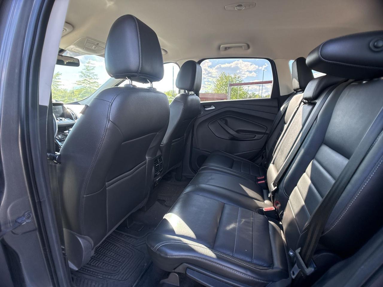 2014 Ford Escape Titanium Chantilly VA