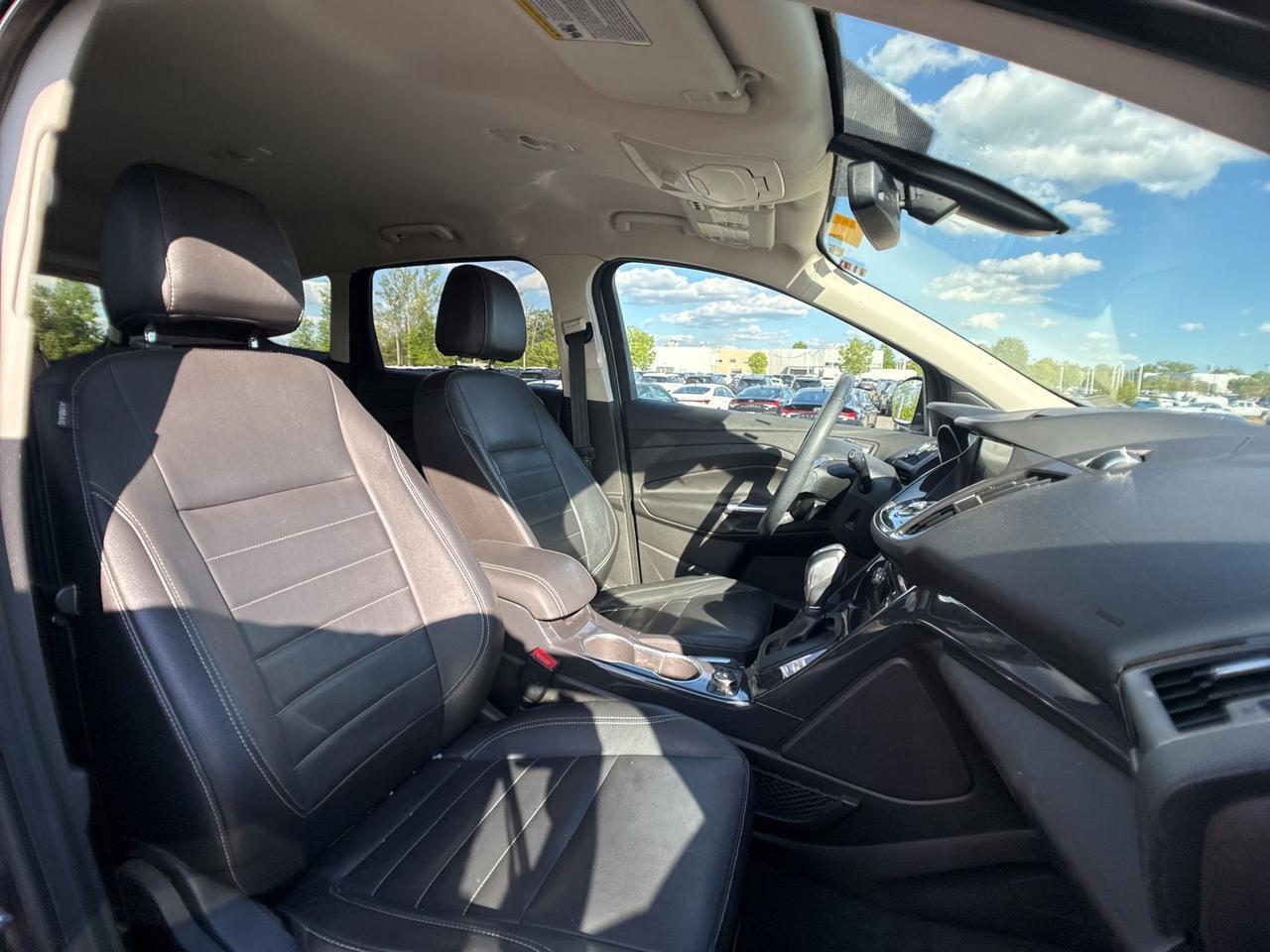 2014 Ford Escape Titanium Chantilly VA