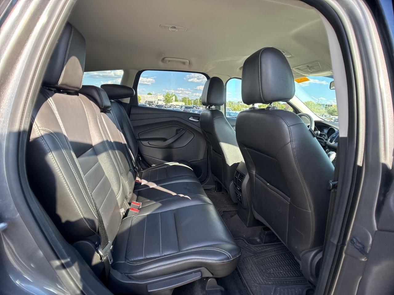 2014 Ford Escape Titanium Chantilly VA