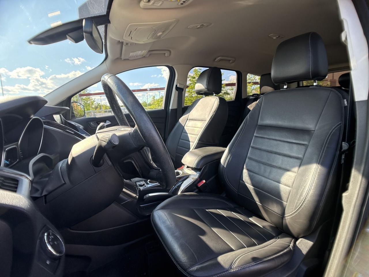 2014 Ford Escape Titanium Chantilly VA