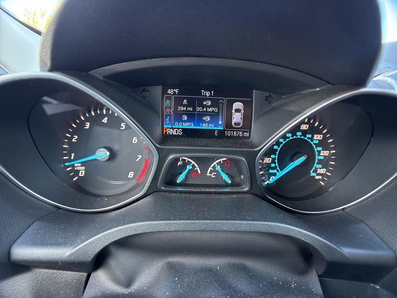 2014 Ford Escape Titanium Chantilly VA