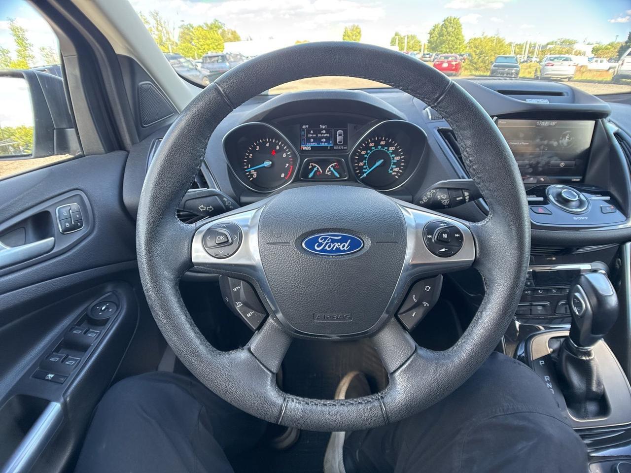 2014 Ford Escape Titanium Chantilly VA