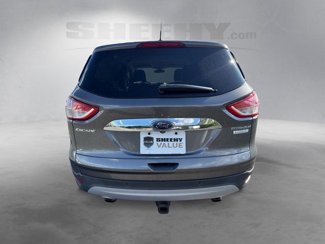 2014 Ford Escape Titanium Chantilly VA