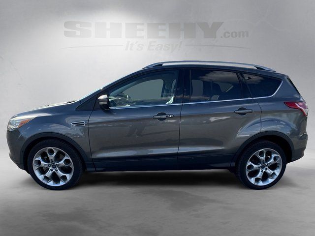 2014 Ford Escape Titanium Chantilly VA