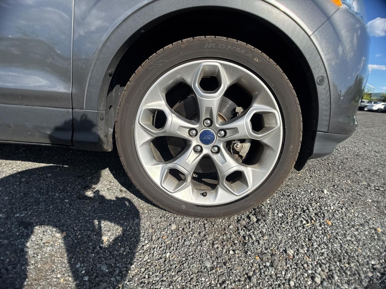 2014 Ford Escape Titanium Chantilly VA