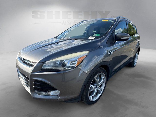 2014 Ford Escape Titanium Chantilly VA