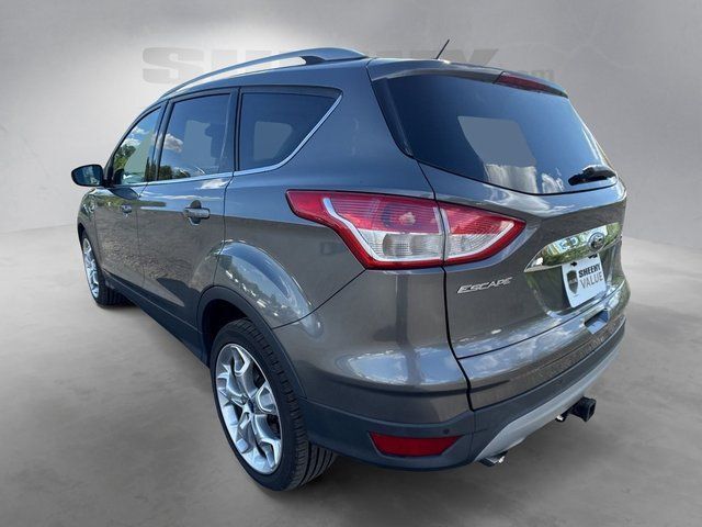 2014 Ford Escape Titanium Chantilly VA
