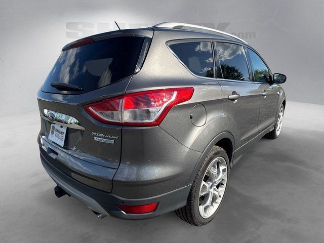 2014 Ford Escape Titanium Chantilly VA