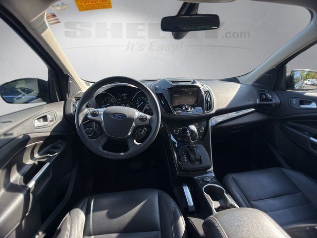 2014 Ford Escape Titanium Chantilly VA