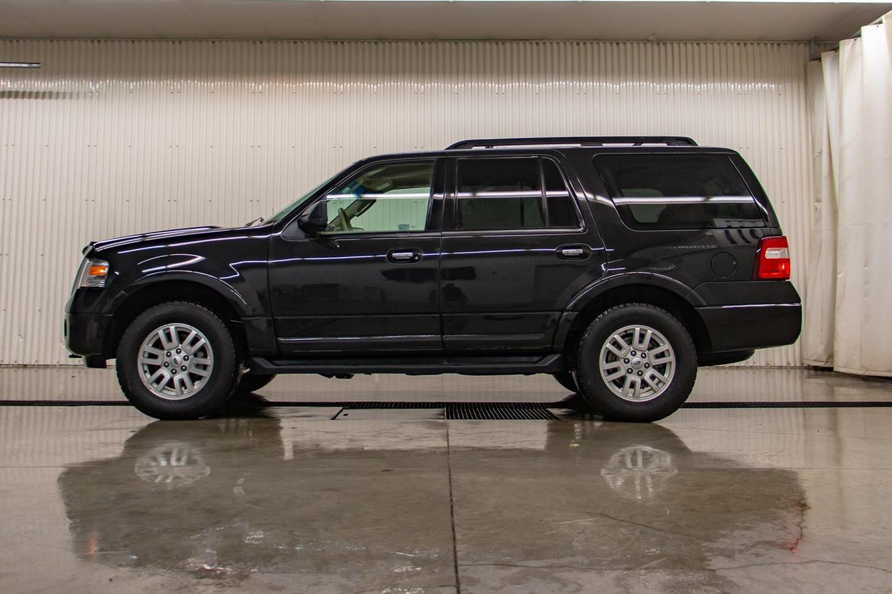 2014 Ford Expedition 4x4 XLT BCam Red Deer AB