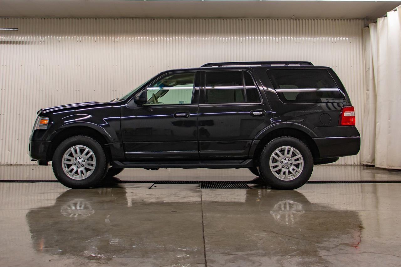 2014 Ford Expedition 4x4 XLT BCam Red Deer AB