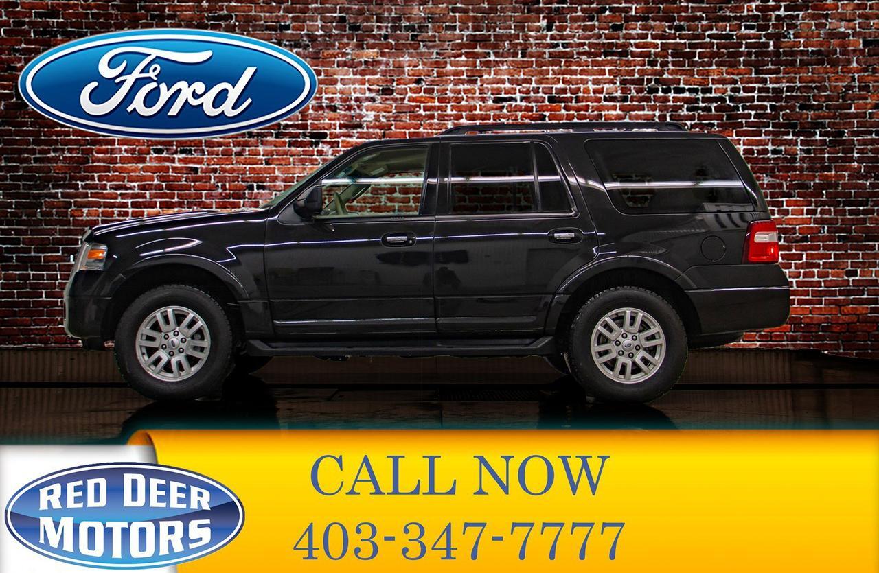 2014 Ford Expedition 4x4 XLT BCam