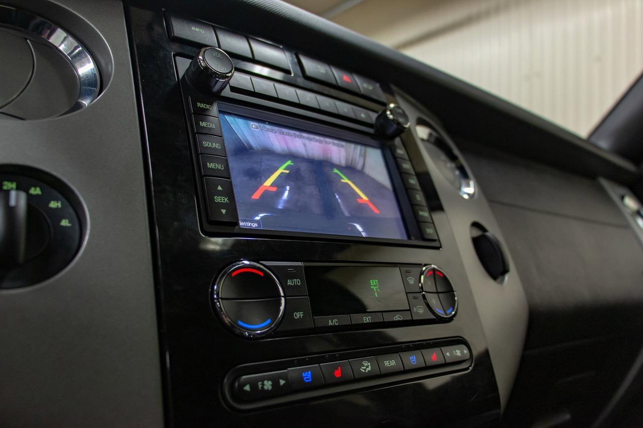 2014 Ford Expedition AWD Limited Leather Roof Nav Red Deer AB