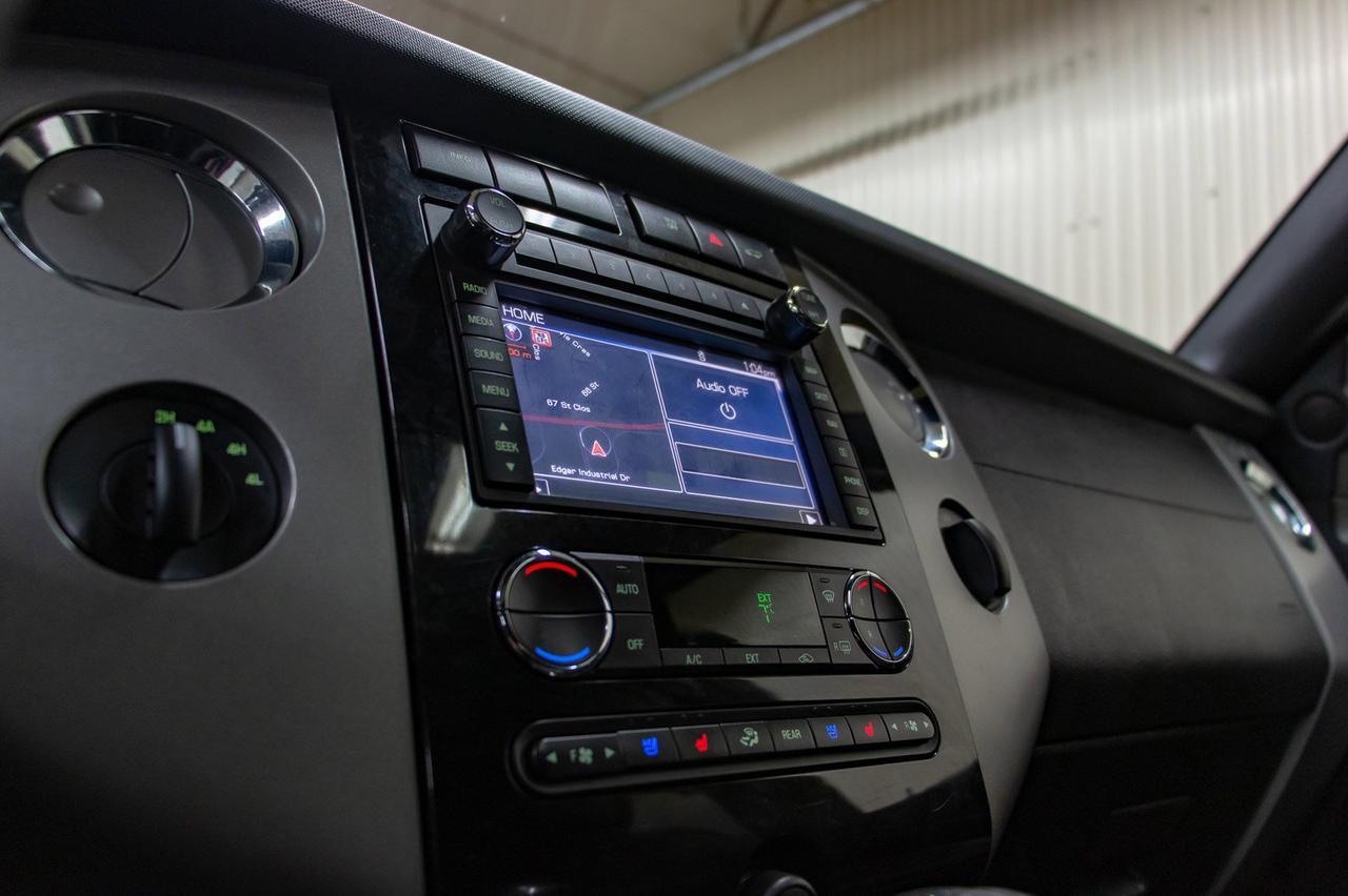 2014 Ford Expedition AWD Limited Leather Roof Nav Red Deer AB