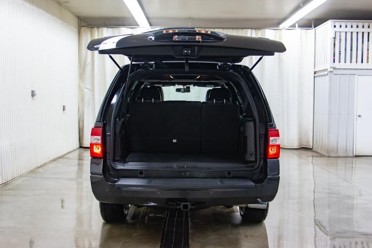 2014 Ford Expedition AWD Limited Leather Roof Nav Red Deer AB